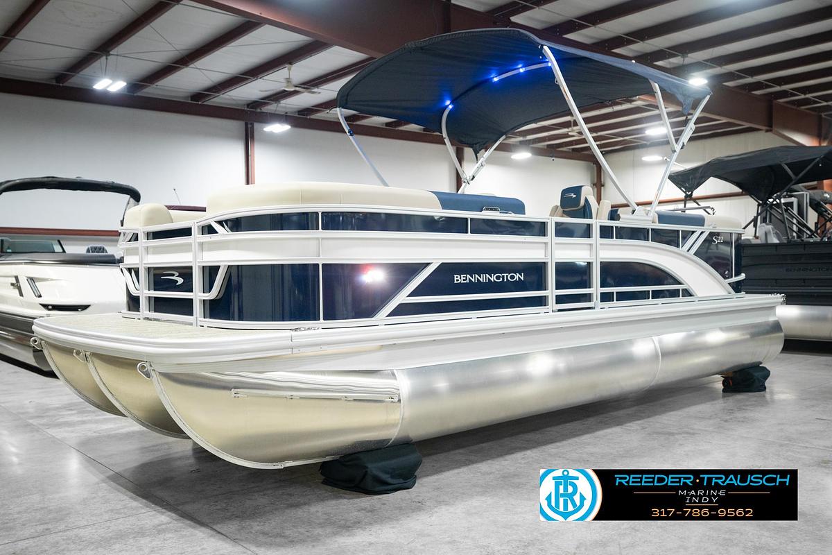 2027 Bennington 22 SSR