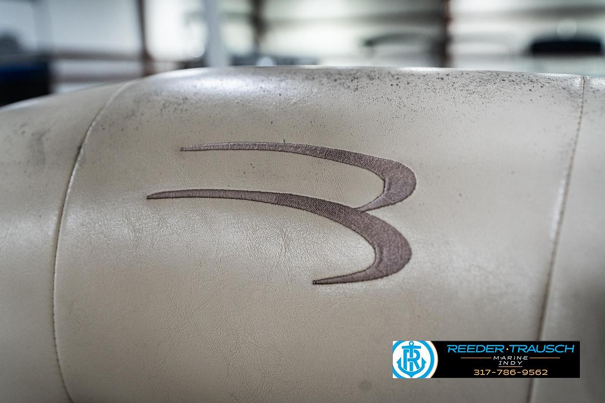 Used 2007 Bennington 2050 RL