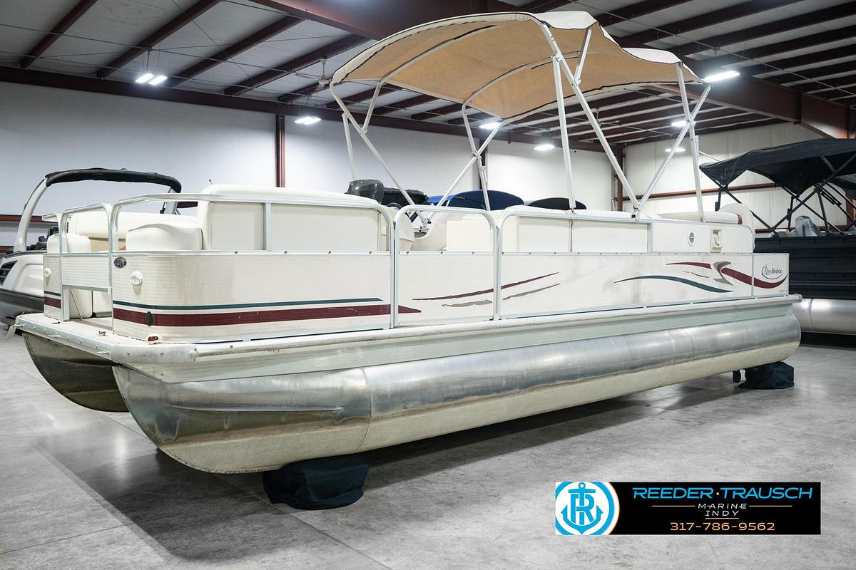 Used 2010 Misty Harbor 2285 FS Biscayne Bay