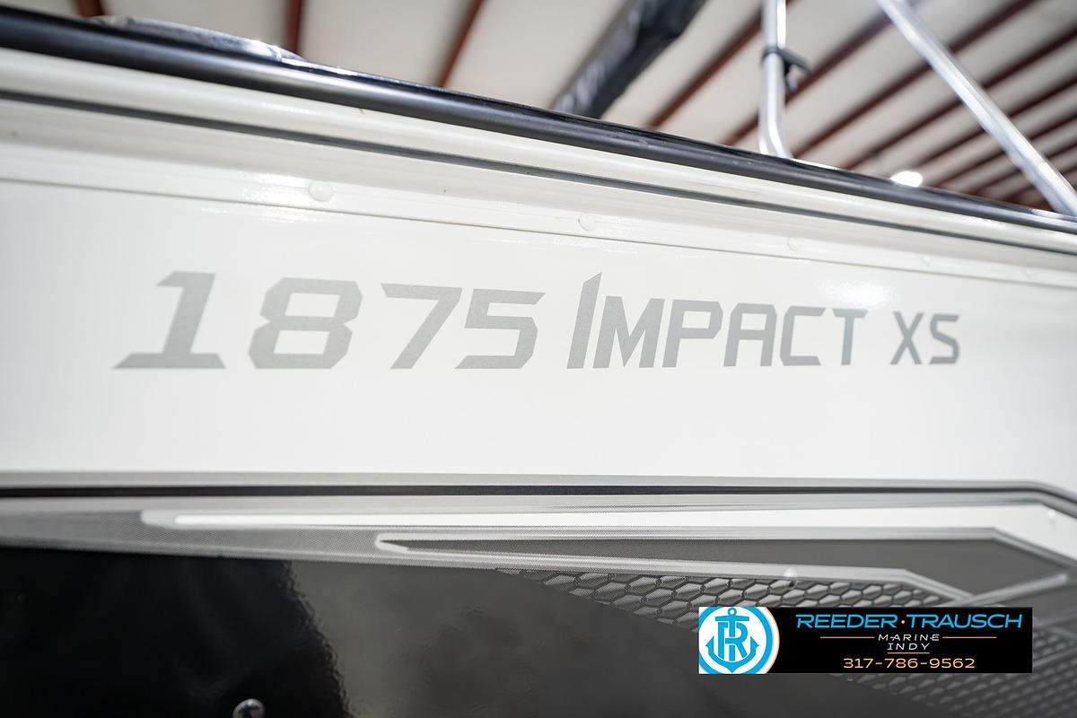 Used 2022 Lund 1875 Impact
