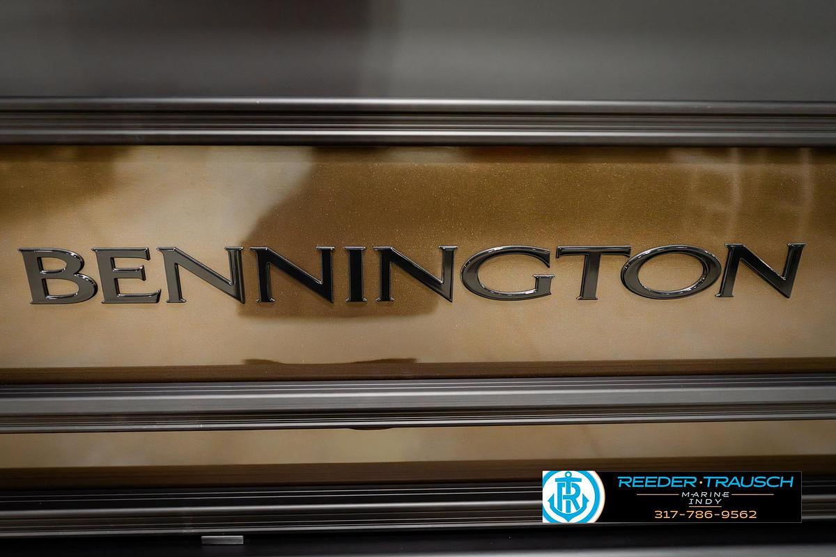 2026 Bennington 21 SSR