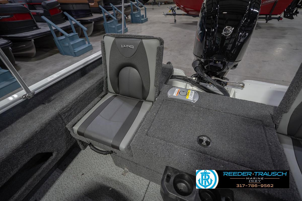 2026 Lund 1675 Adventure Sport