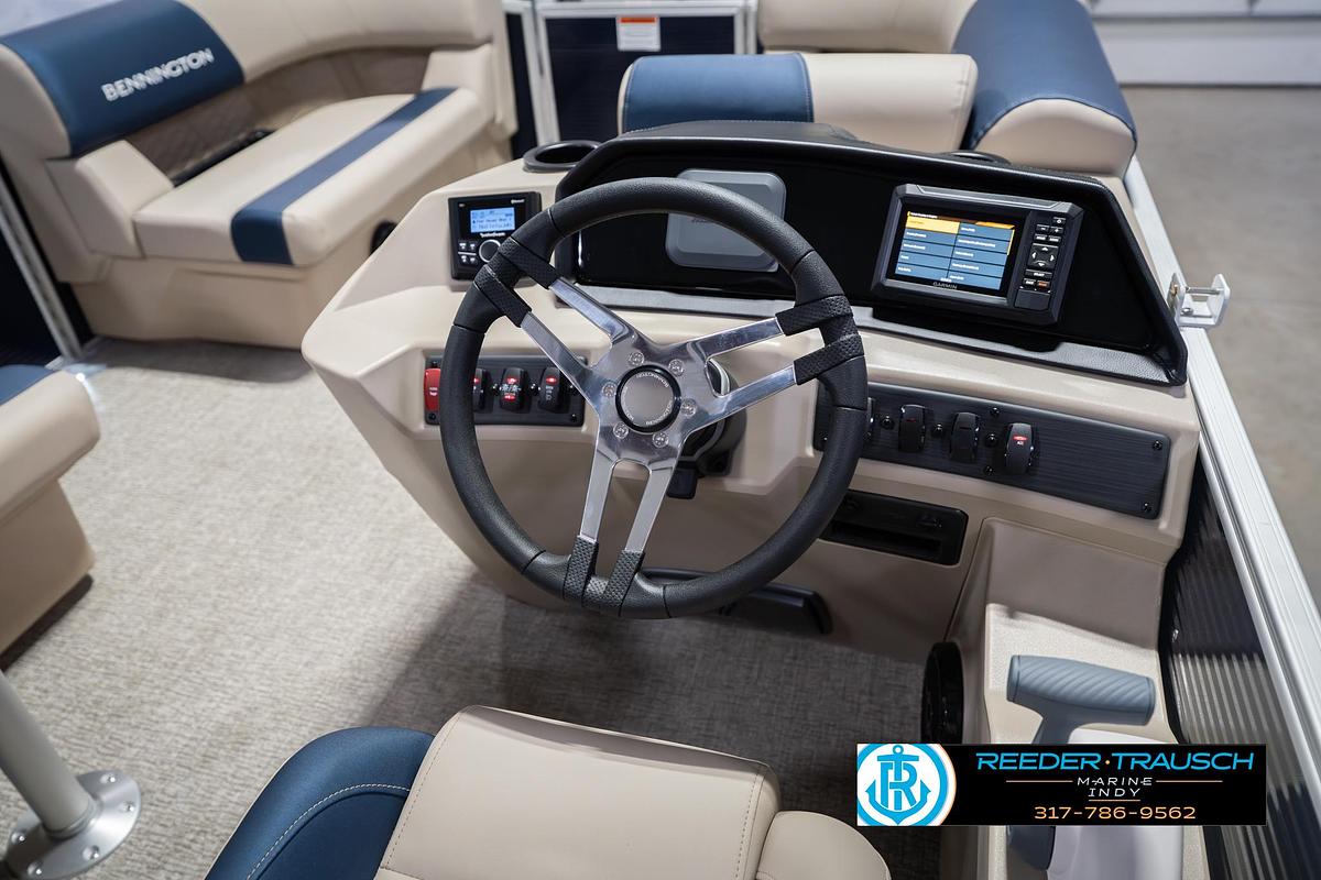 2026 Bennington 168 SLJ