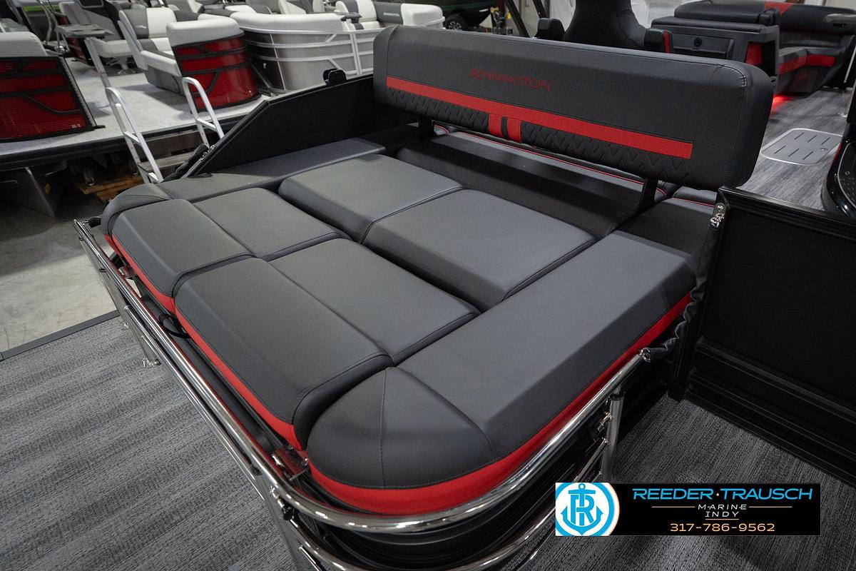 2026 Bennington 24 MSB