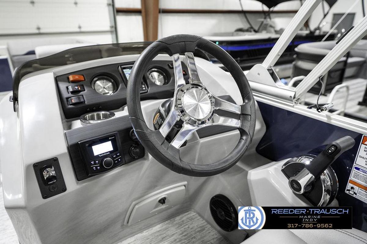 2025 Bennington 23 S Cruise