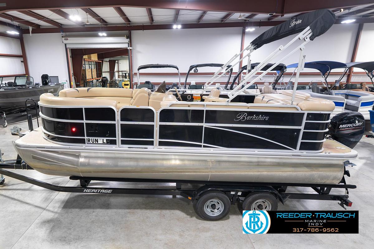 Used 2013 Berkshire 190 CL CTS