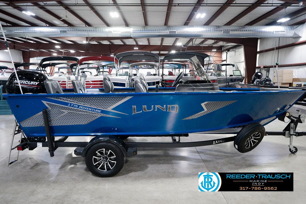 2026 Lund 1775 Adventure SS