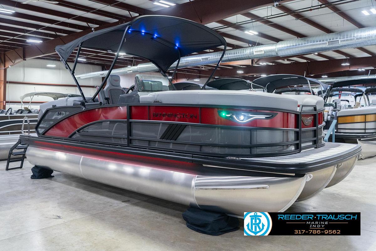 2026 Bennington 22 MFB