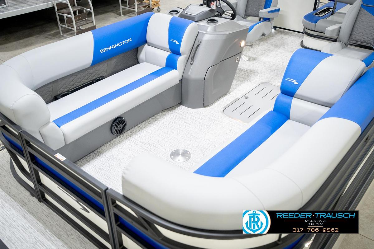 2026 Bennington 21 SSB