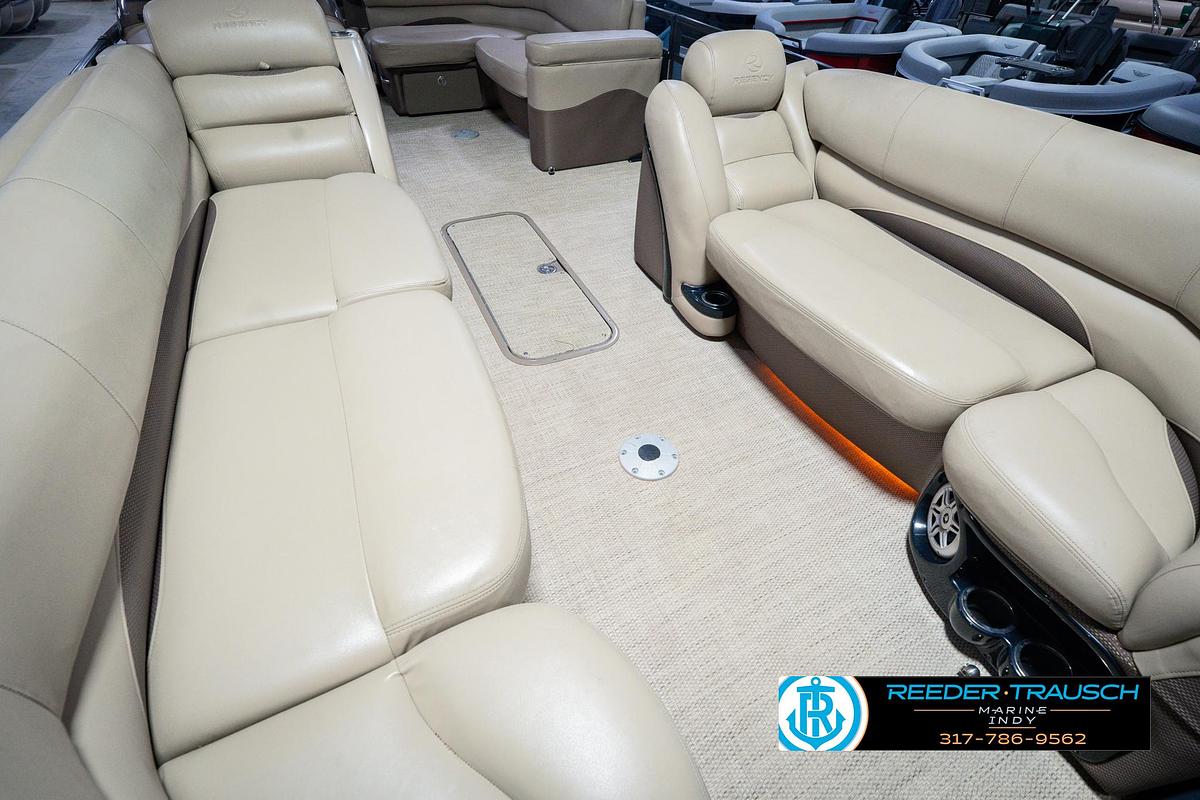 Used 2018 Regency 254 DL3