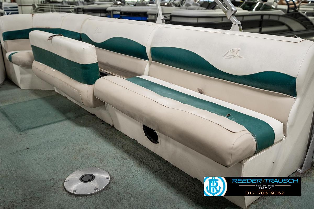 Used 1998 Fisher Freedom 200 Fish