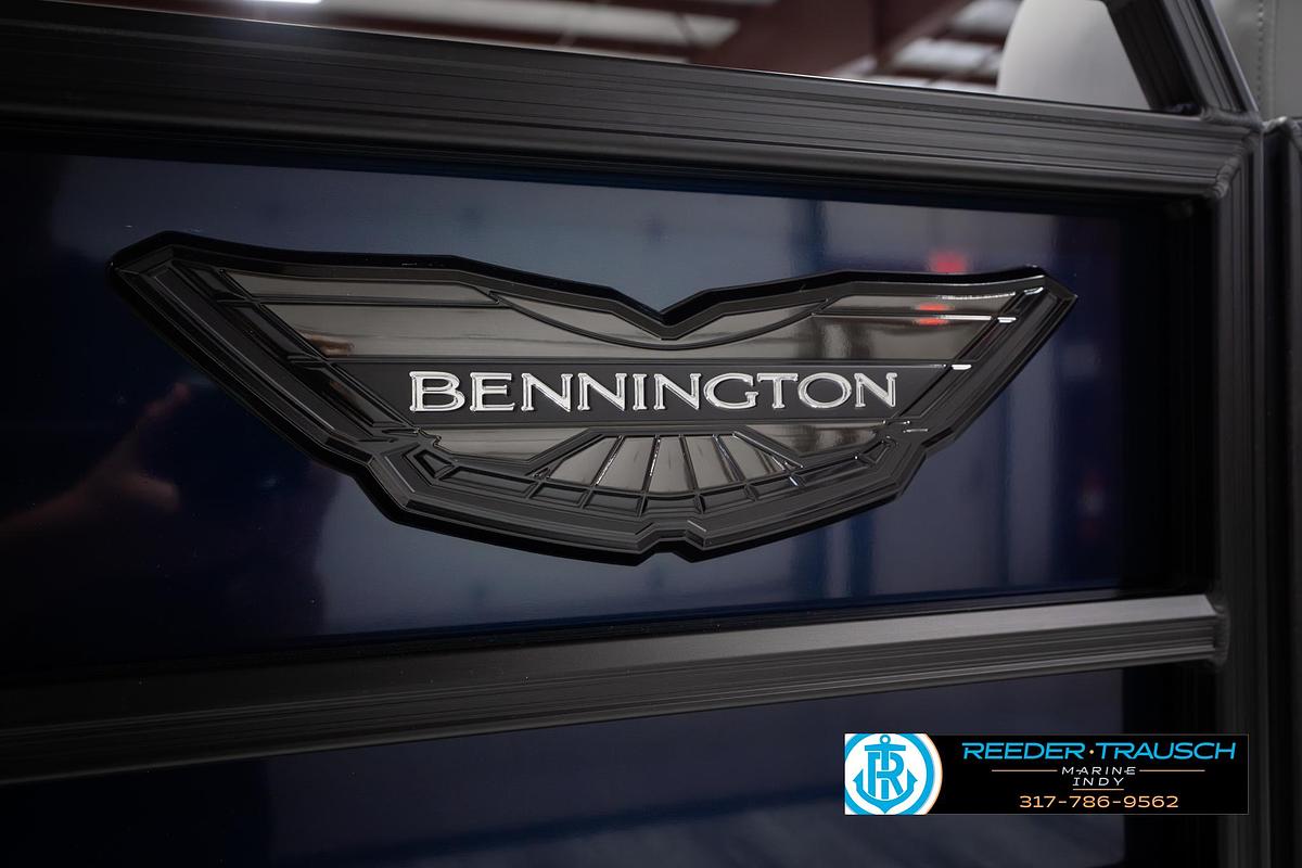 2027 Bennington 24 MFB