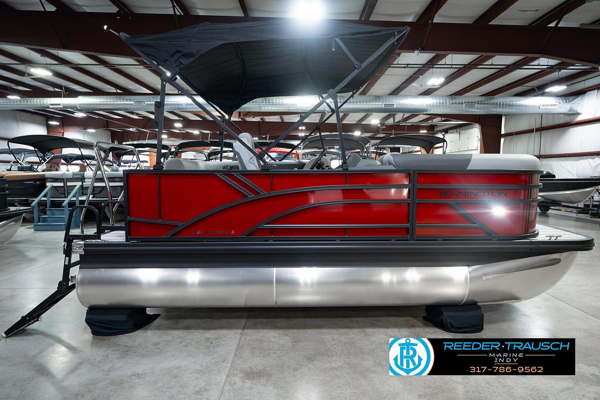 2027 Bennington 16 SLJ