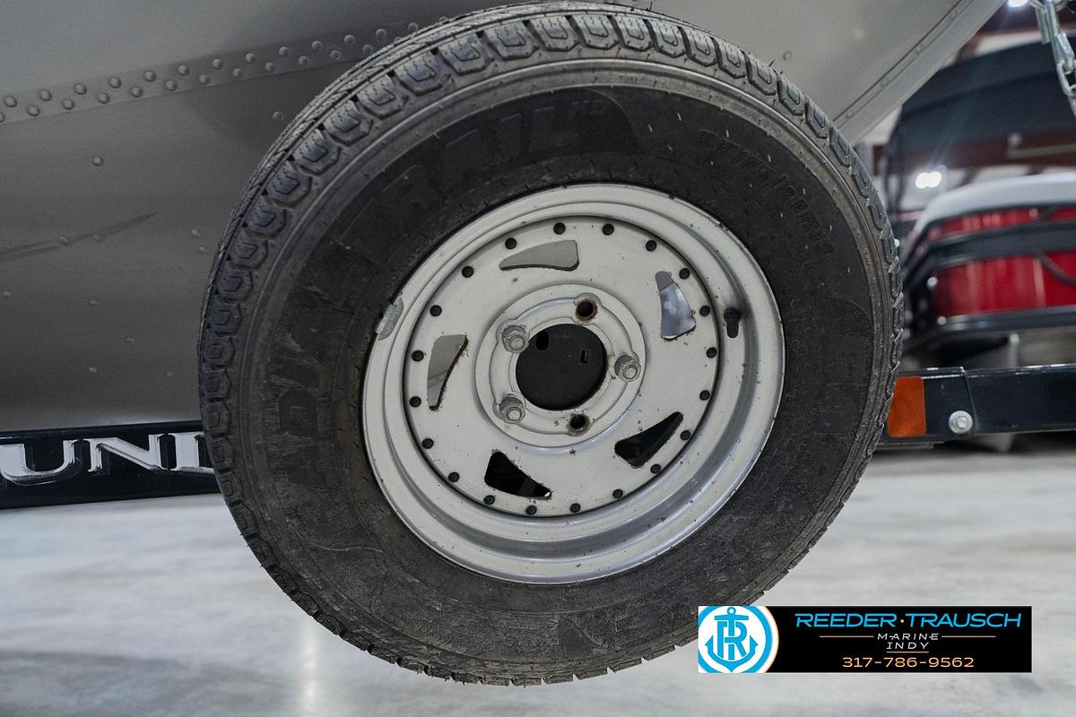 Used 2013 Lund Rebel XL Sport