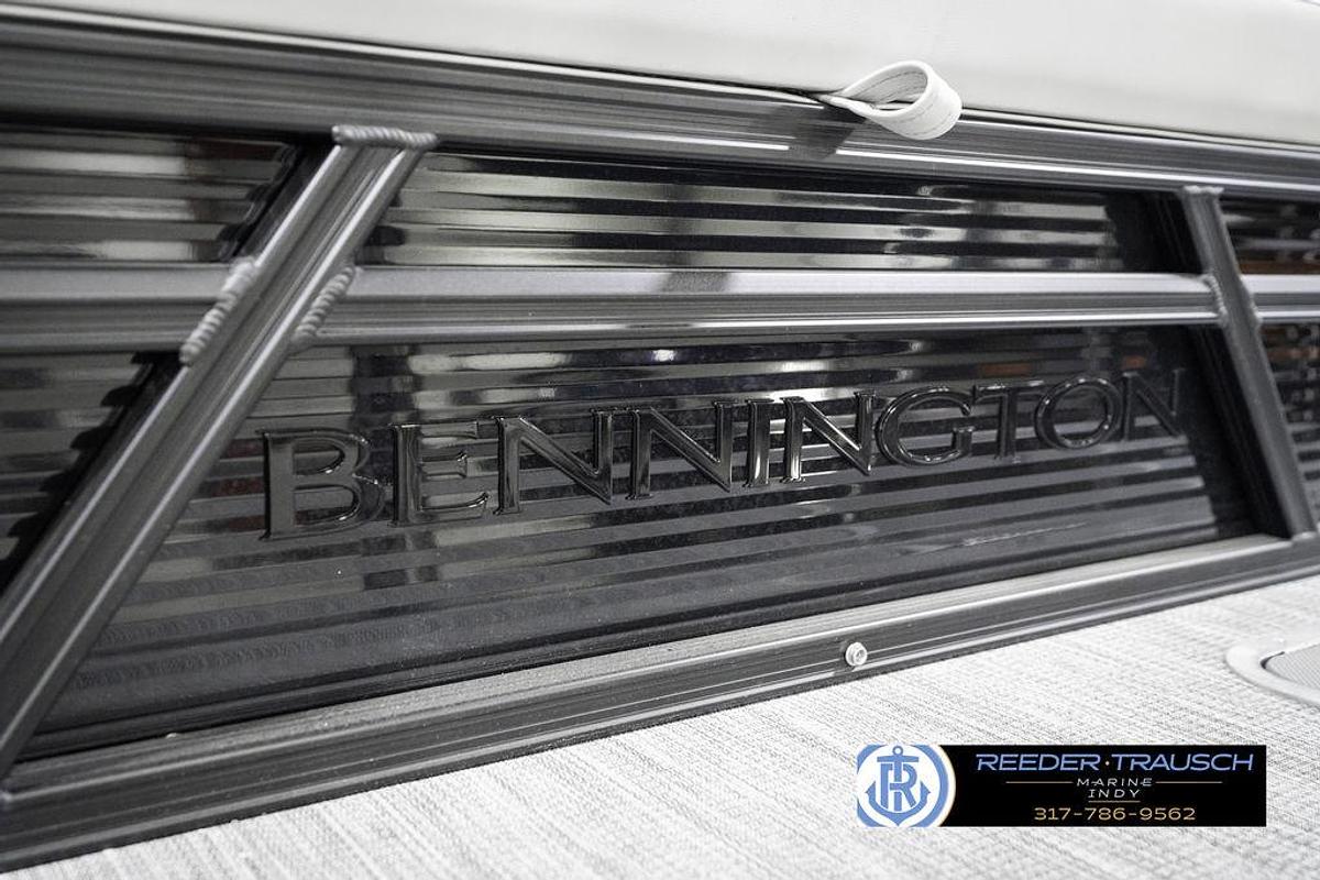 2025 Bennington 22 SSB