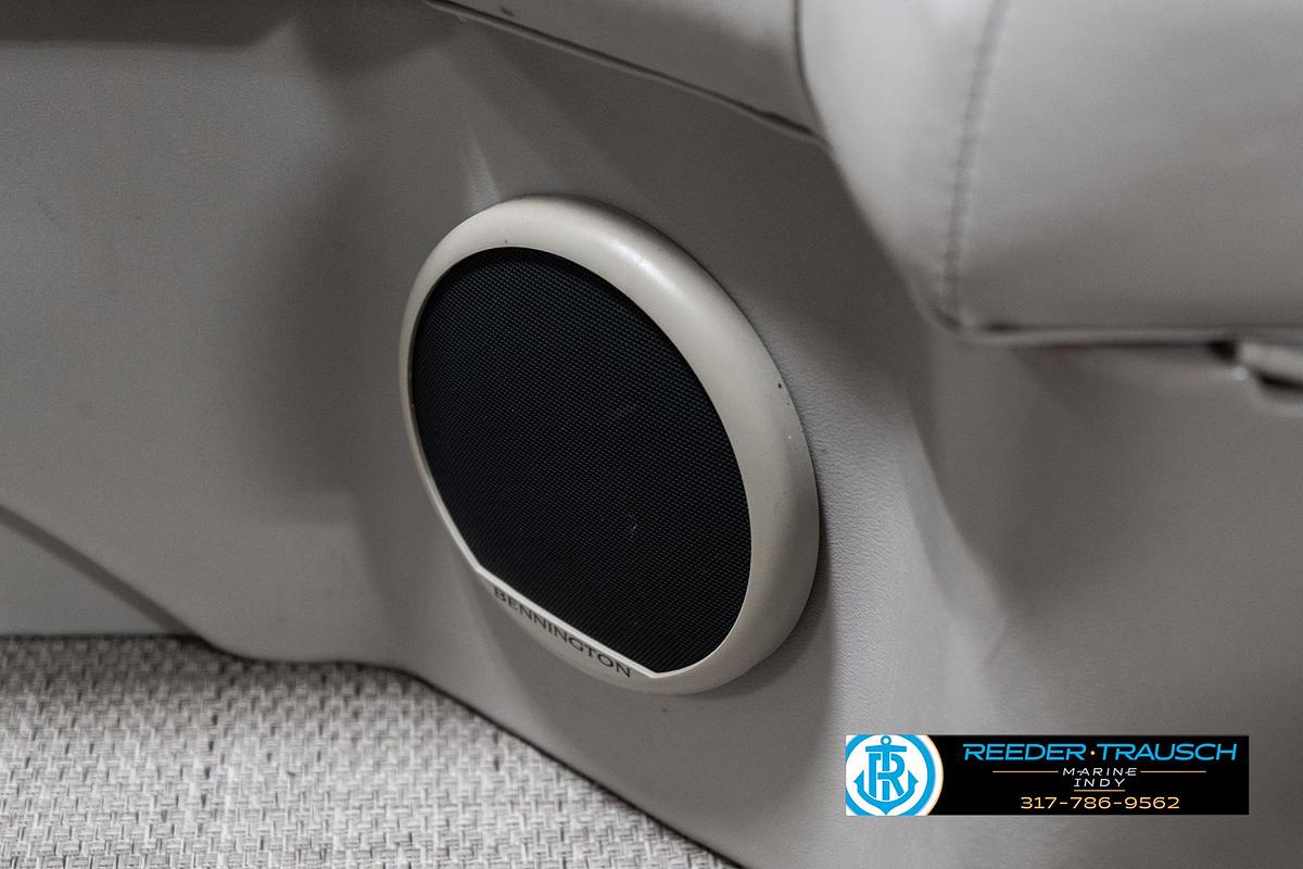 Used 2018 Bennington SSRX