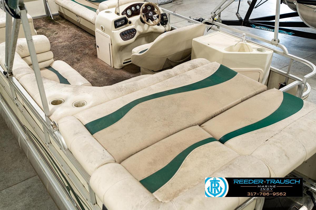 Used 2000 Bennington 2275 LX