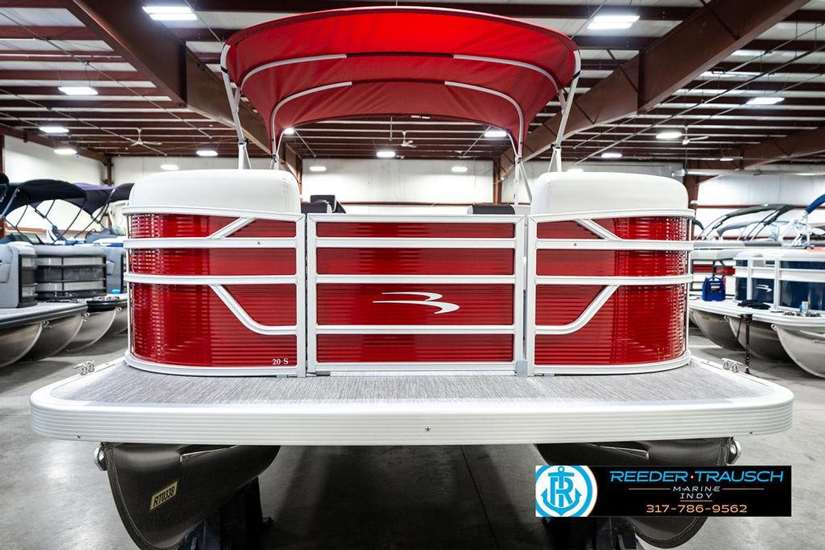 2025 Bennington 20 SL