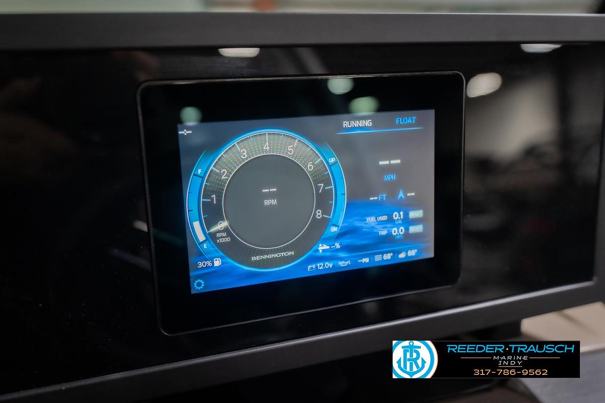 2026 Bennington 24 MFB