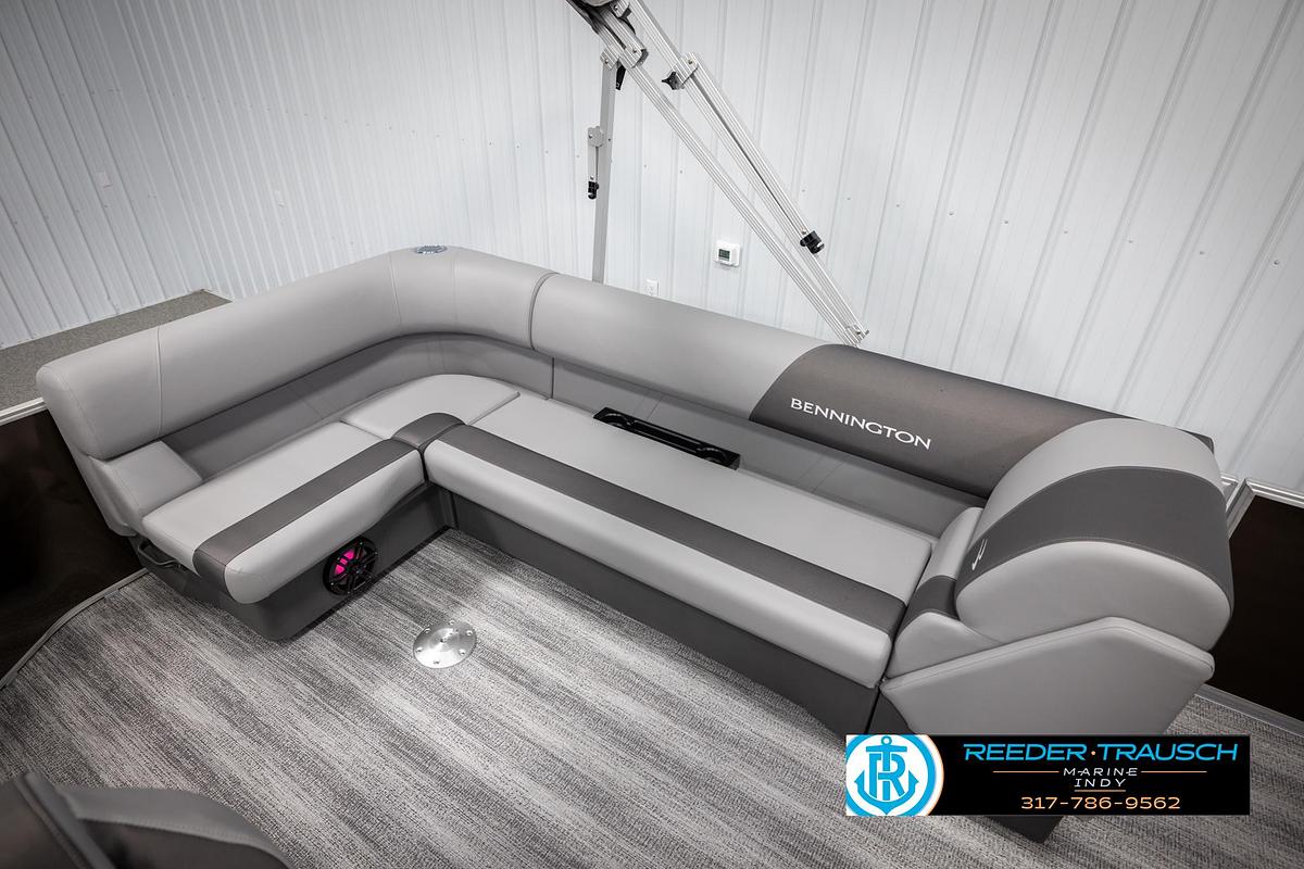 2025 Bennington 21 SL