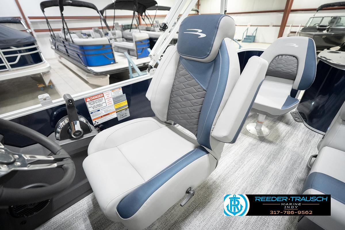 2026 Bennington 20 SFC