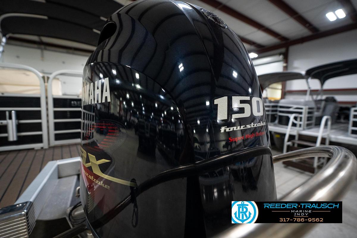 Used 2014 Bennington 2275GCW