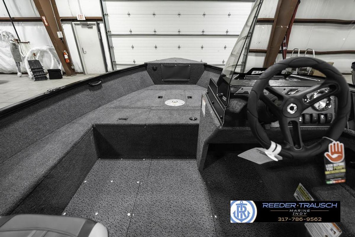 2025 Lund 1650 Rebel XL SS