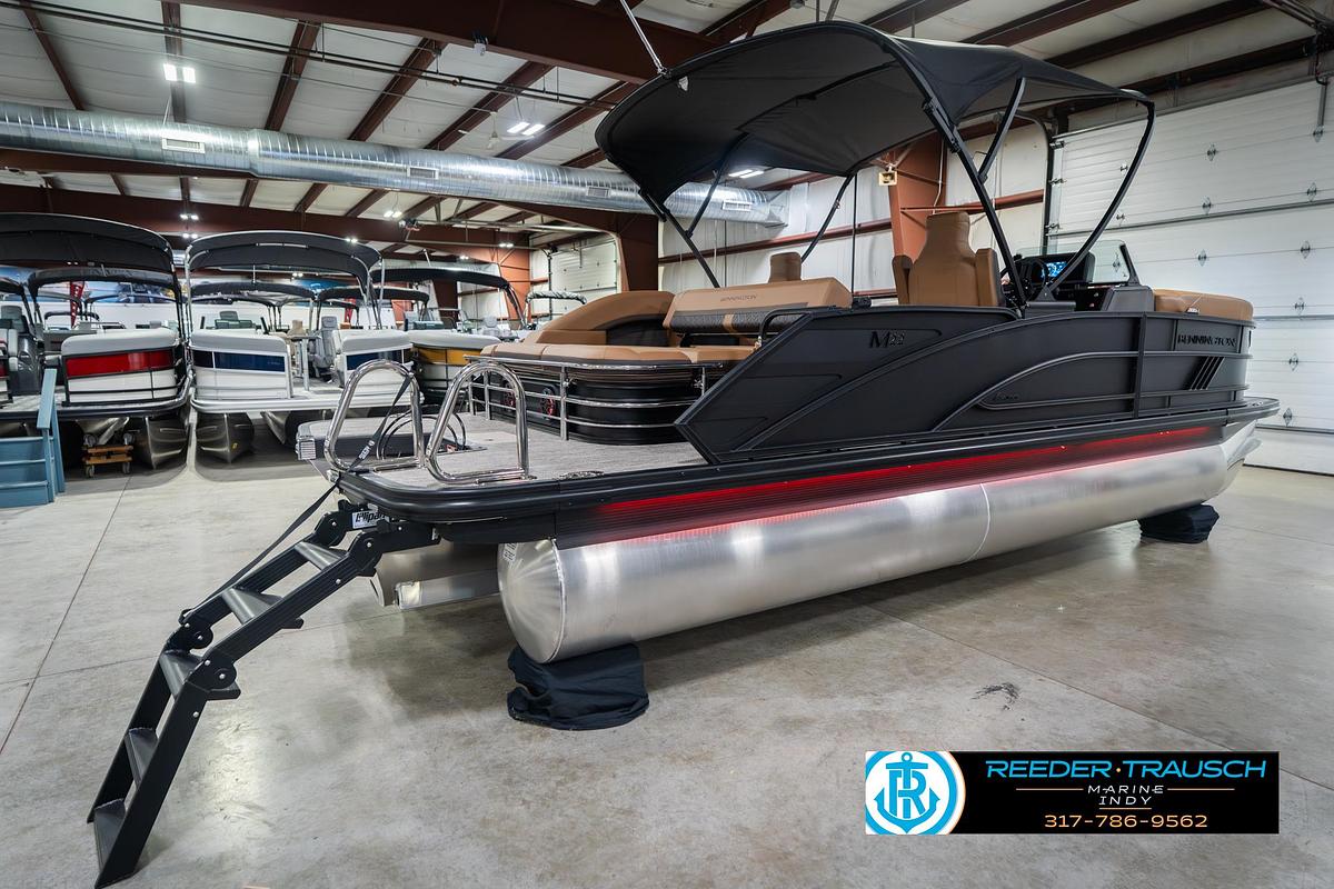 2026 Bennington 22 MSB