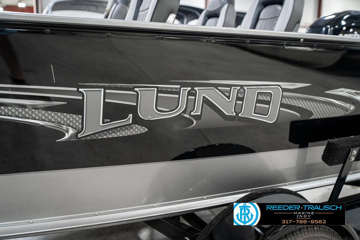 Used 2017 Lund 1675 Impact