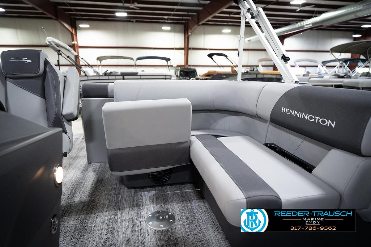 2026 Bennington 168 SLJ