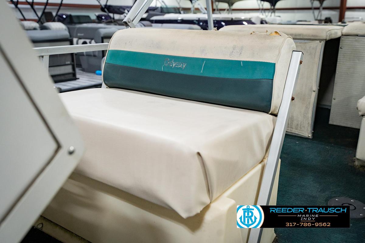 Used 1998 Odyssey 25