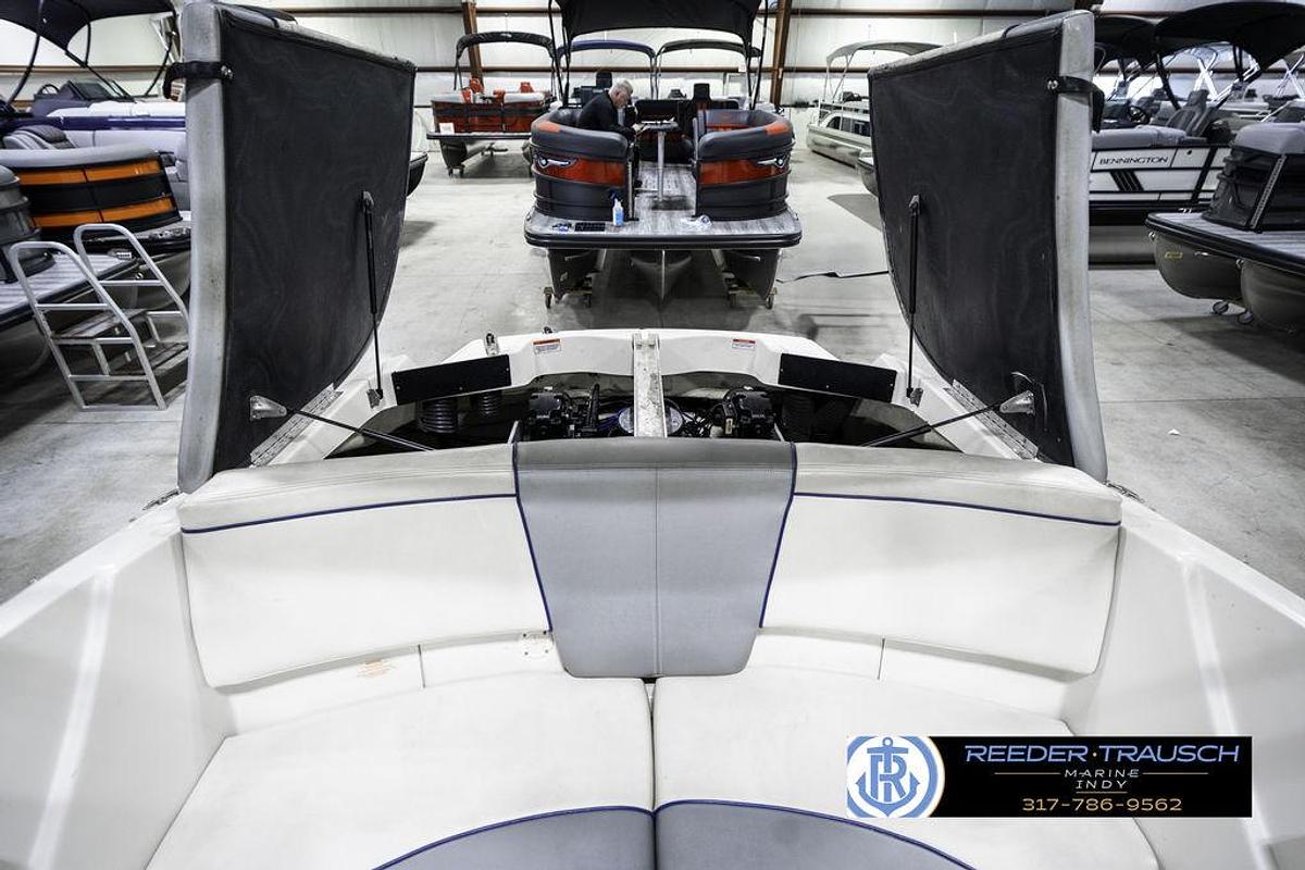 Used 2008 Sea Ray 185 Sport