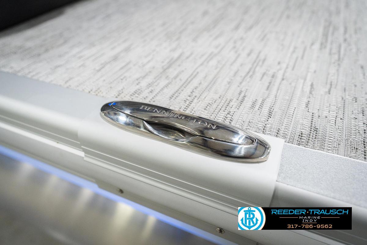 2026 Bennington 24 MOFB