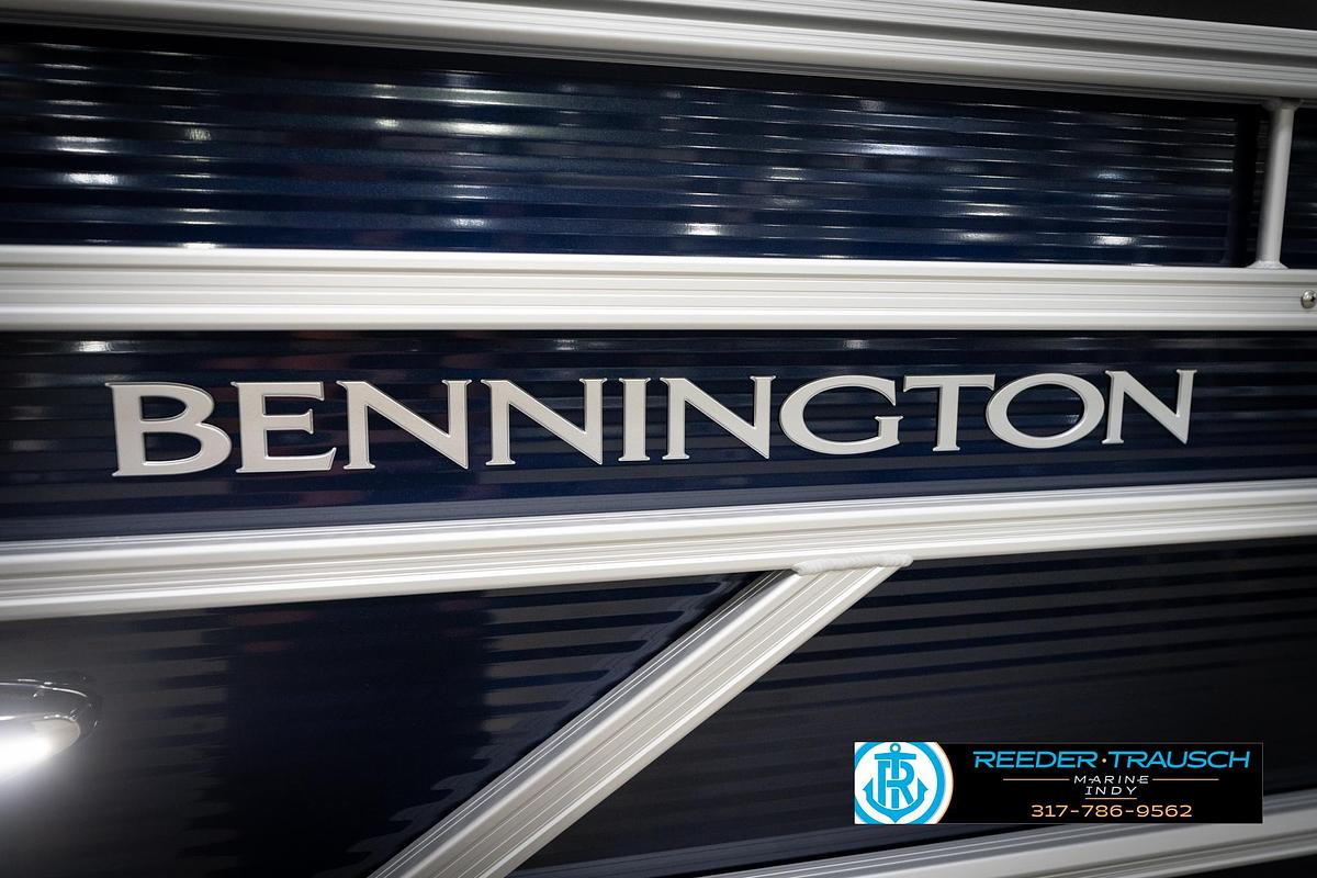 2026 Bennington 20 SL