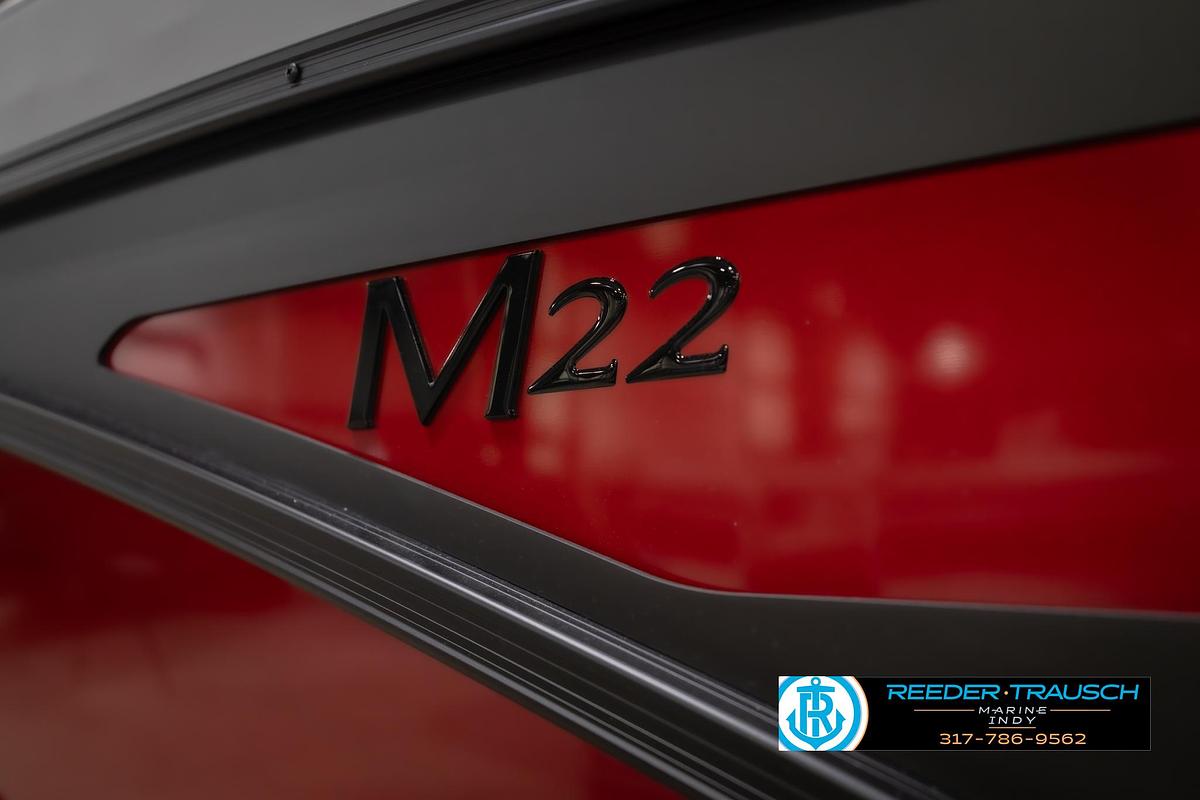 2026 Bennington 22 ML