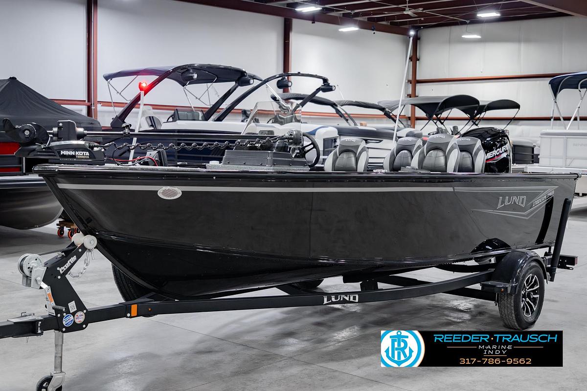 2026 Lund 1700 Explorer Side