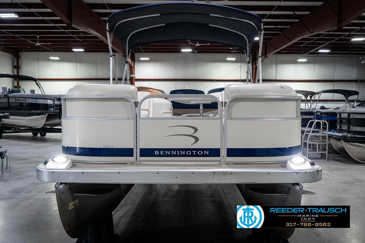 Used 2007 Bennington 2050 RL