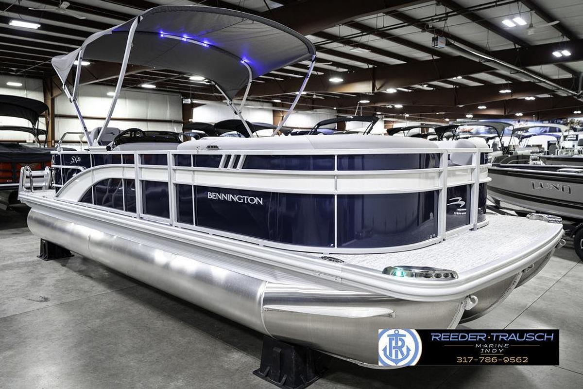2025 Bennington 23 S Cruise