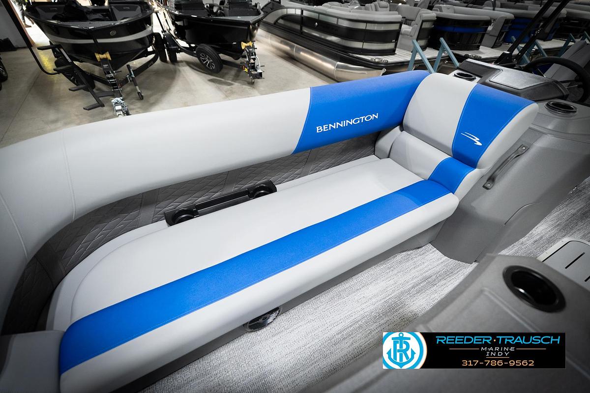 2026 Bennington 22 SSB