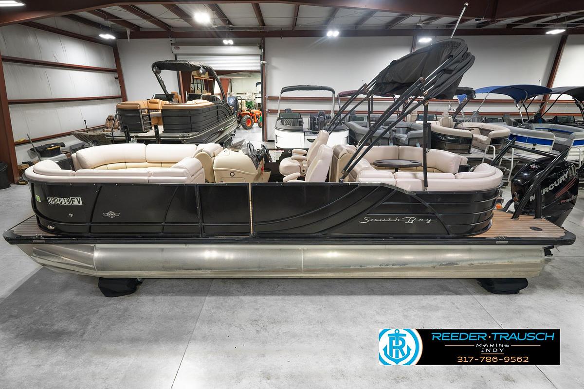 Used 2017 South Bay 725 RS DLX 3.0