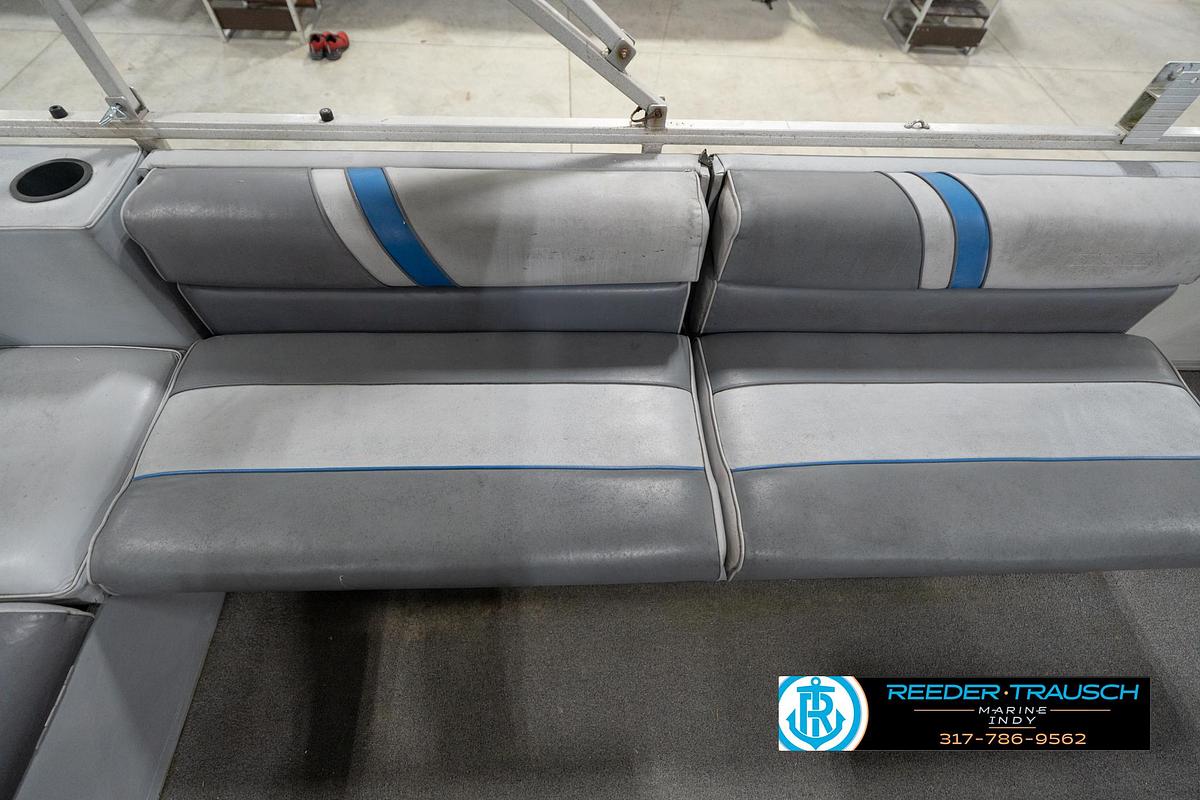 Used 1992 Sun Tracker Party Barge 24