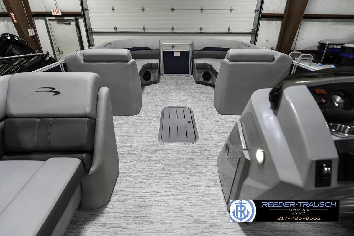 2025 Bennington 23 S Cruise