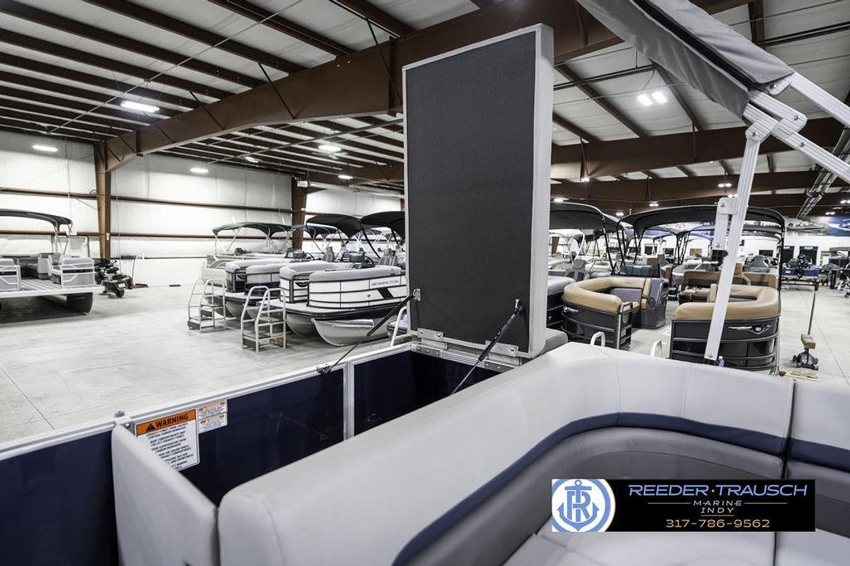 2025 Bennington 22 SXL