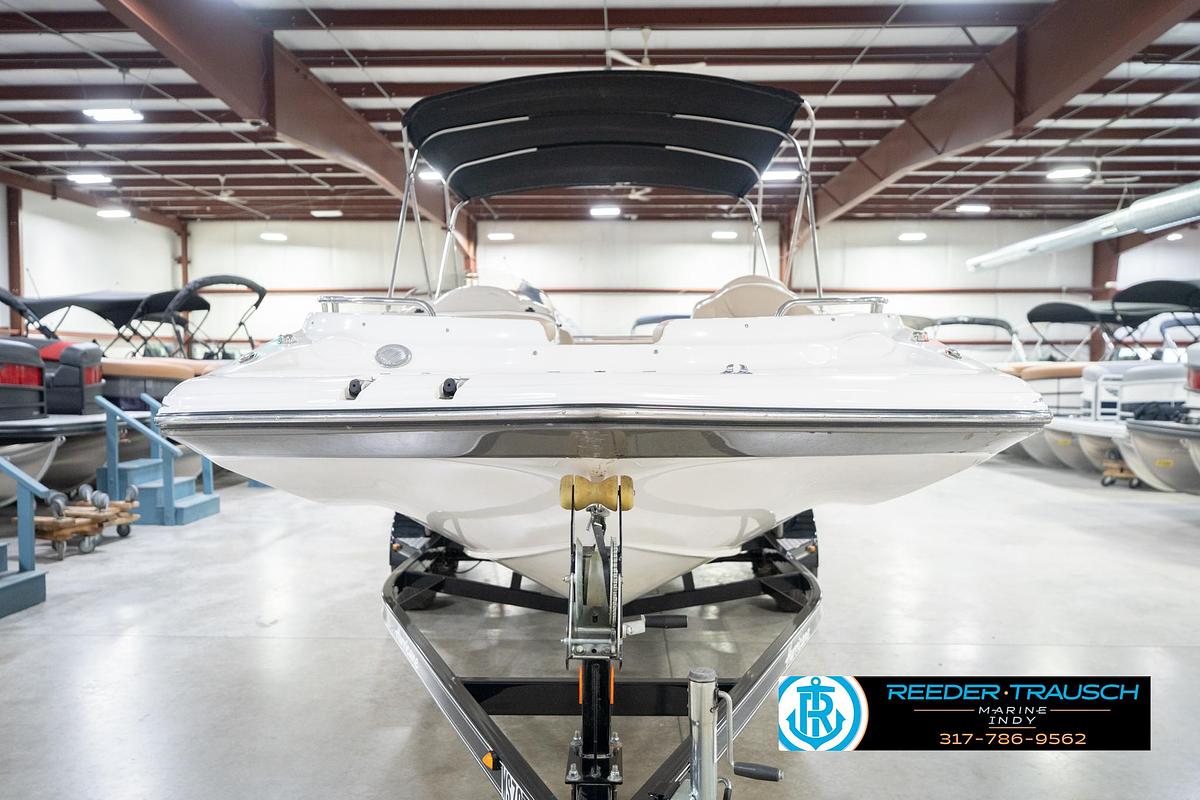 Used 2017 Hurricane SS 202