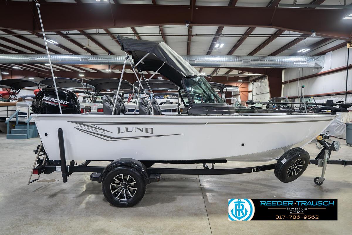 2026 Lund 1650 Rebel XL Sport