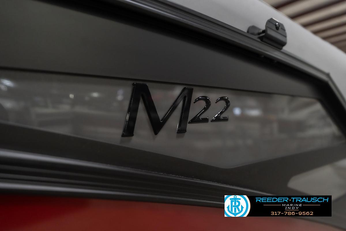 2026 Bennington 22 MFB