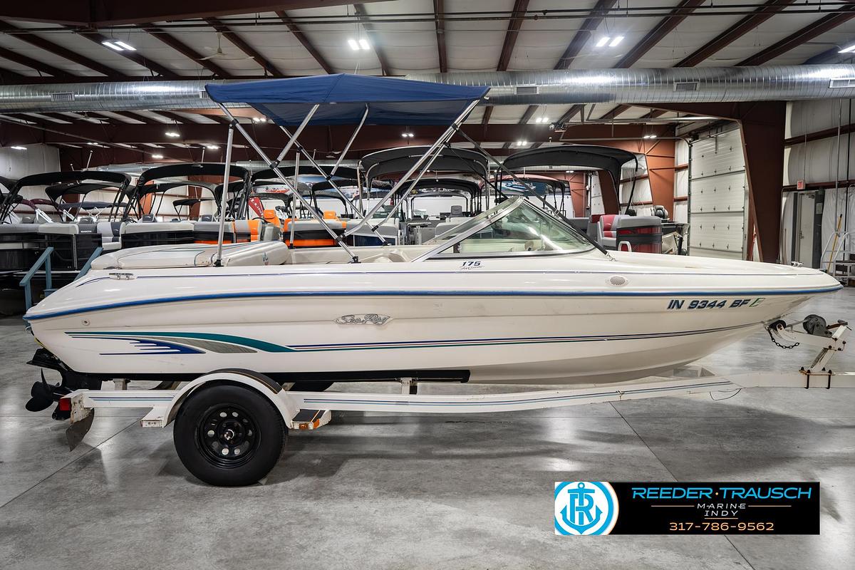 Used 1996 Sea Ray 175 Bow Rider