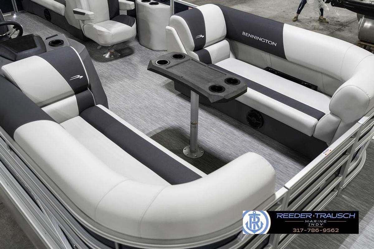 2025 Bennington 22 SSR