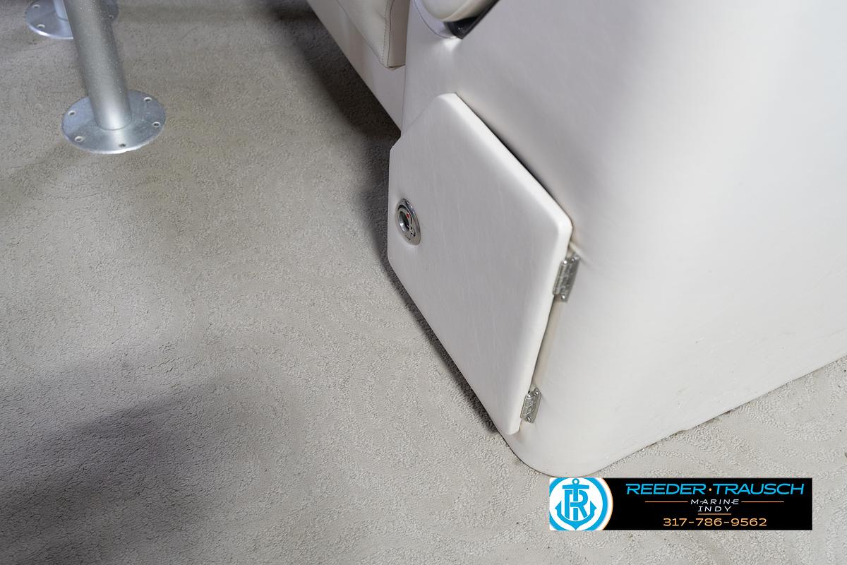Used 2009 Aqua Patio 220 BC