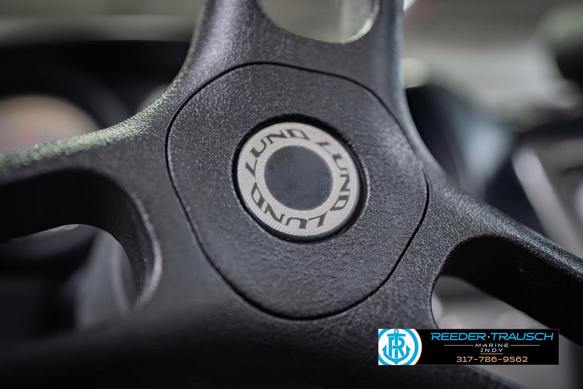 Used 2022 Lund 1875 Impact